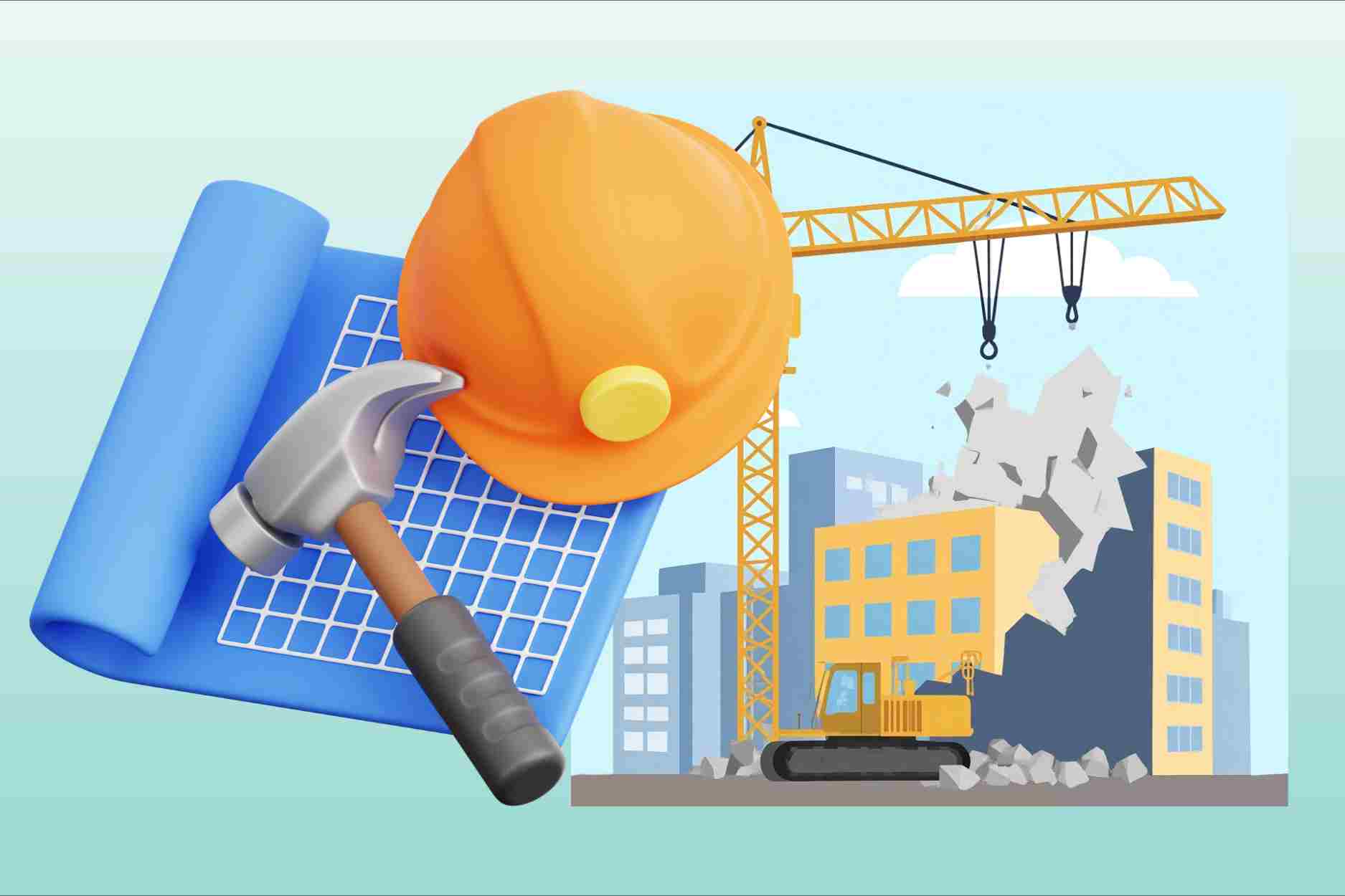 Regulations on emergency construction works