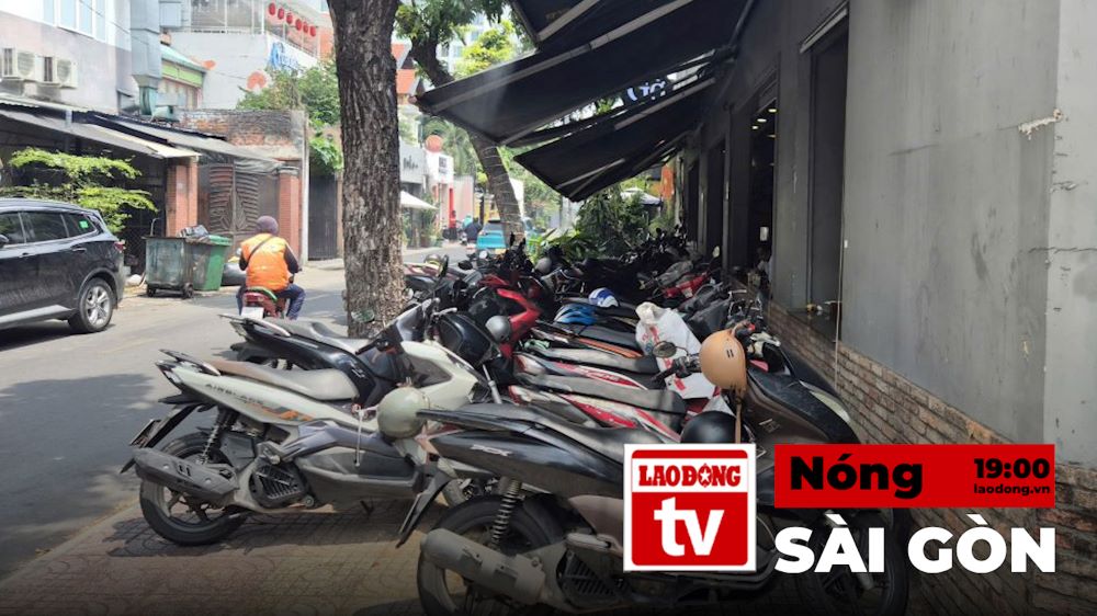 Hot Saigon on March 7th