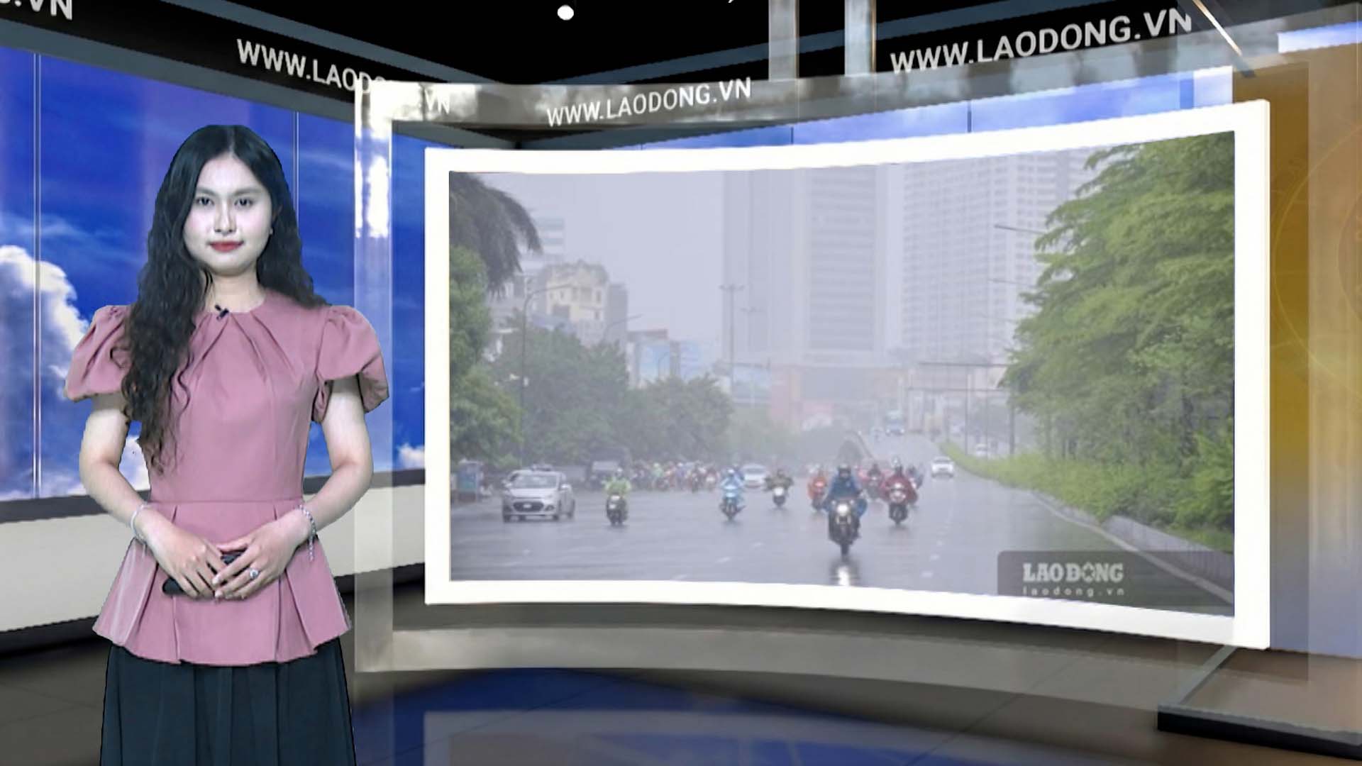 Weather forecast tonight and tomorrow March 8th