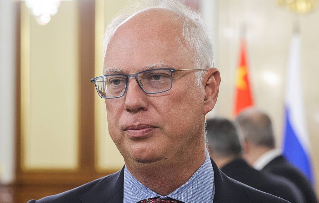 Special Envoy of the Russian President for Investment and Economic Cooperation cum CEO of the Russian Direct Investment Fund (RDIF) Kirill Dmitriev. Photo: TASS