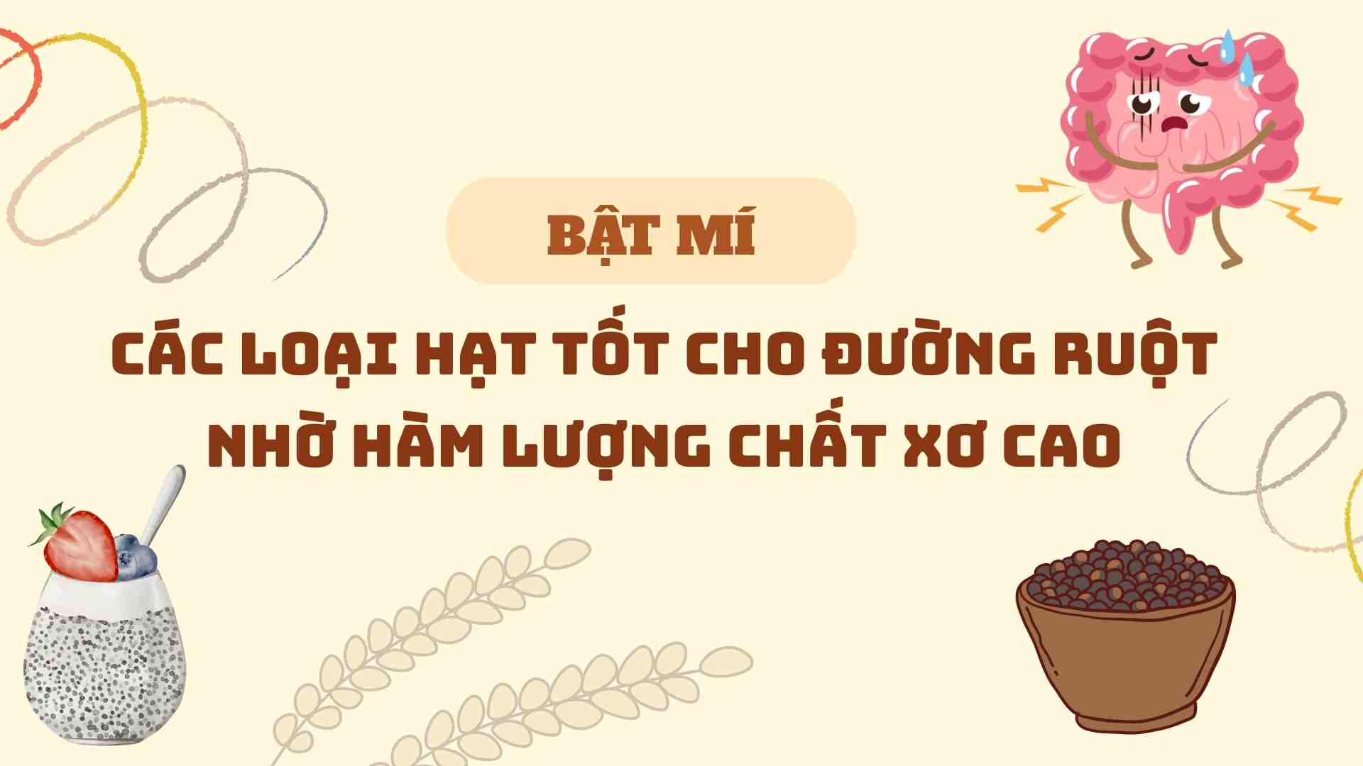 Revealing nuts that are good for the gut thanks to their high fiber content