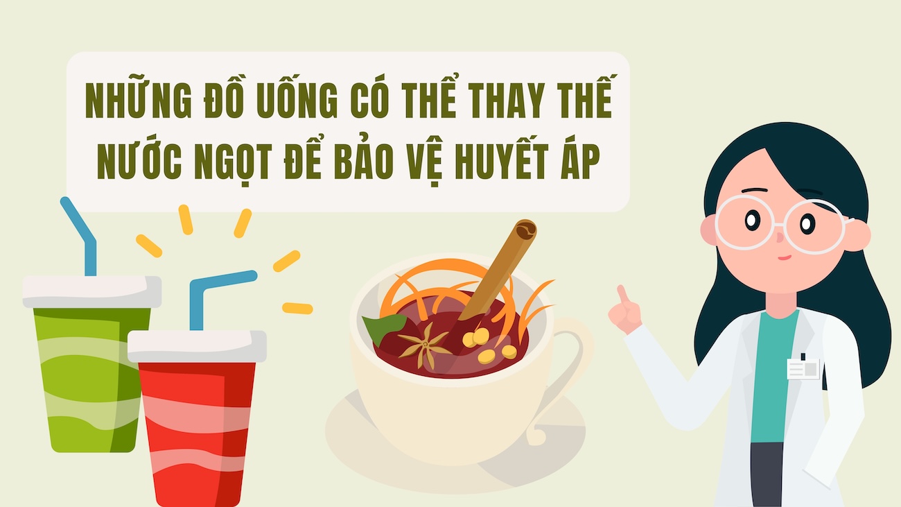 Si vous ne buvez pas de boissons gazeuses, que devriez-vous choisir pour protéger votre tension artérielle