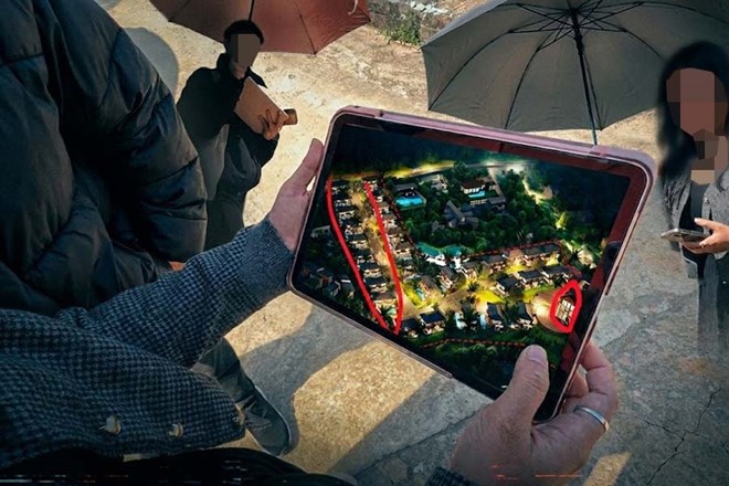 C&ocirc;ng ty Lộc Sơn H&agrave; gom đất, ph&acirc;n l&ocirc;, rao b&aacute;n đất nền ven đ&ocirc; H&agrave; Nội như dự &aacute;n