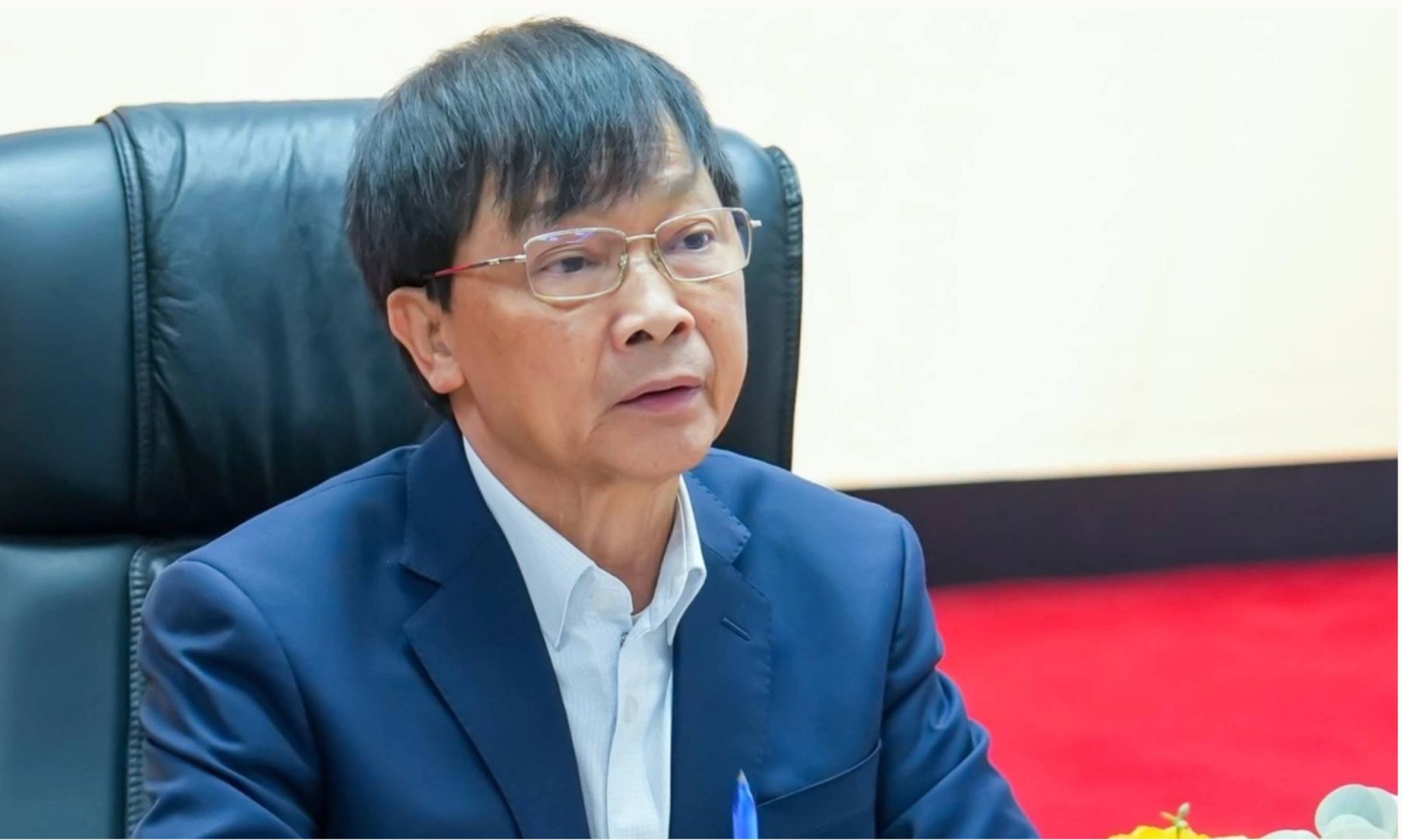 Mr. Nguyen Huu Toi. Photo: Vinaconex