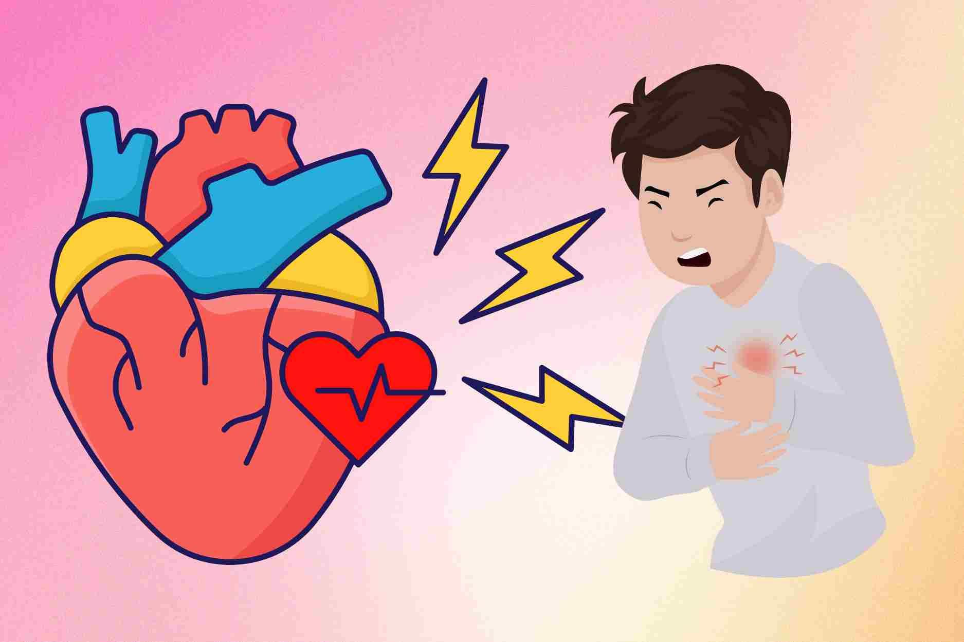 Simple secrets to reduce the risk of heart attack from the gym