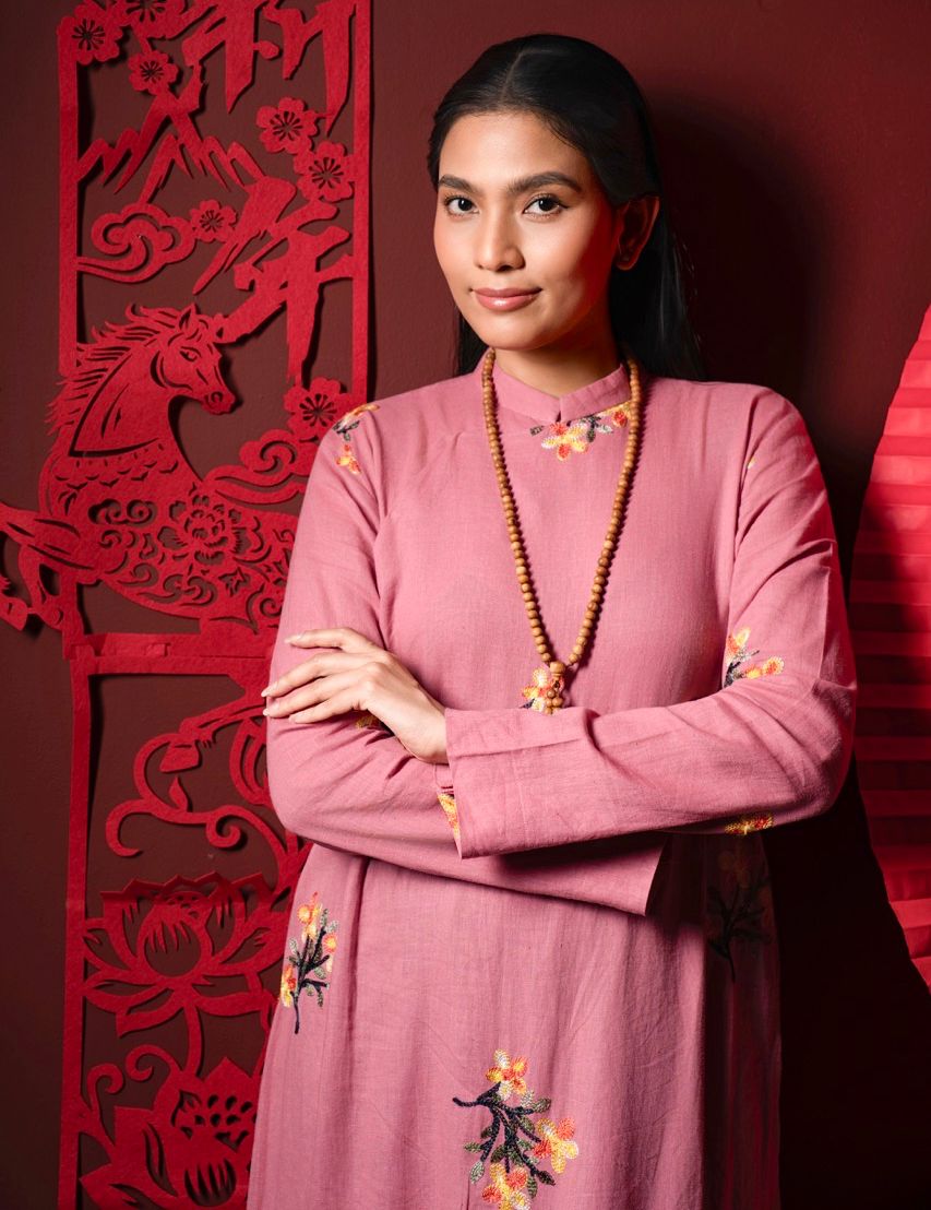 Á hậu Trương Thị May. Ảnh: Nhân vật cung cấp.