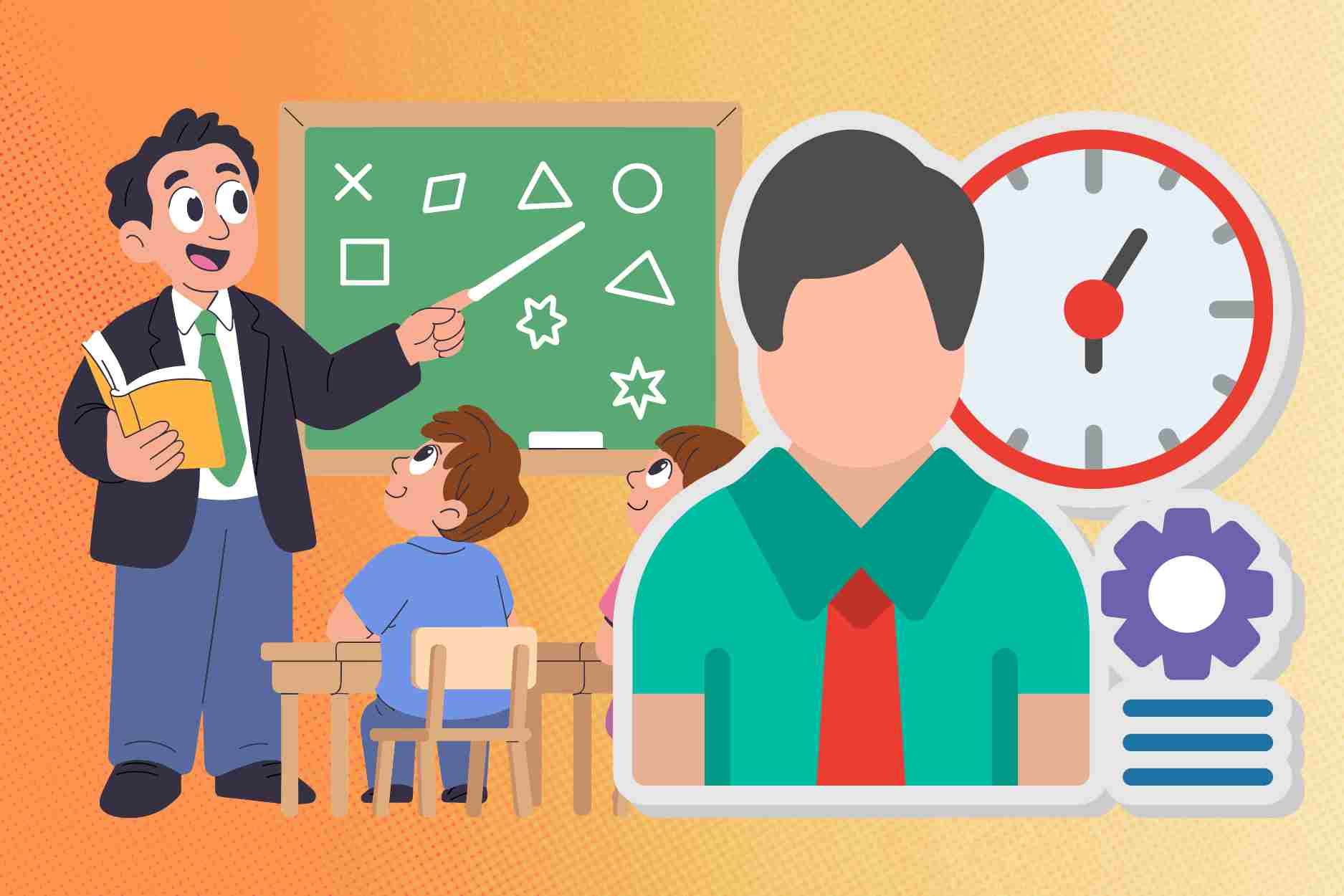 Teaching hours norms for principals, vice principals and preschool teachers