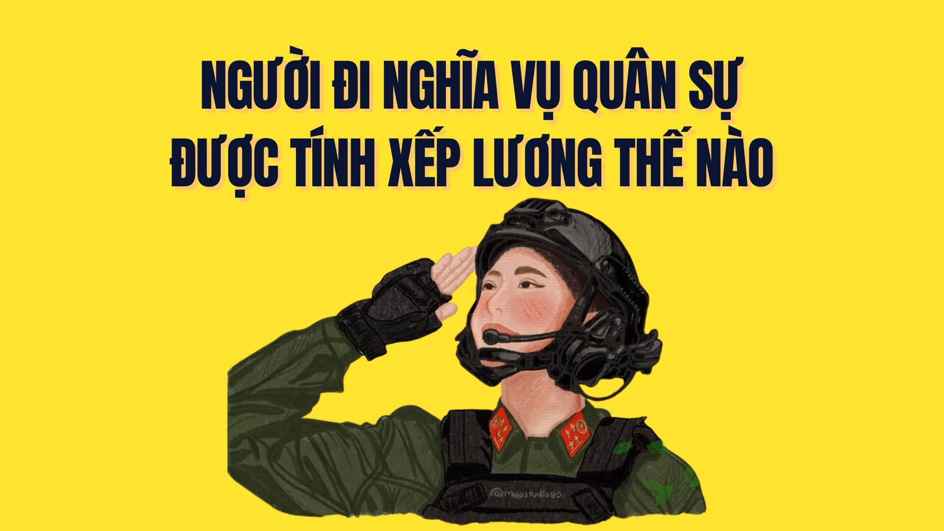 How are people enlisting in the military classified in terms of salary