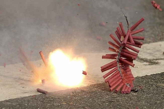 Young man in Bac Ninh dies suspected of burning firecrackers.