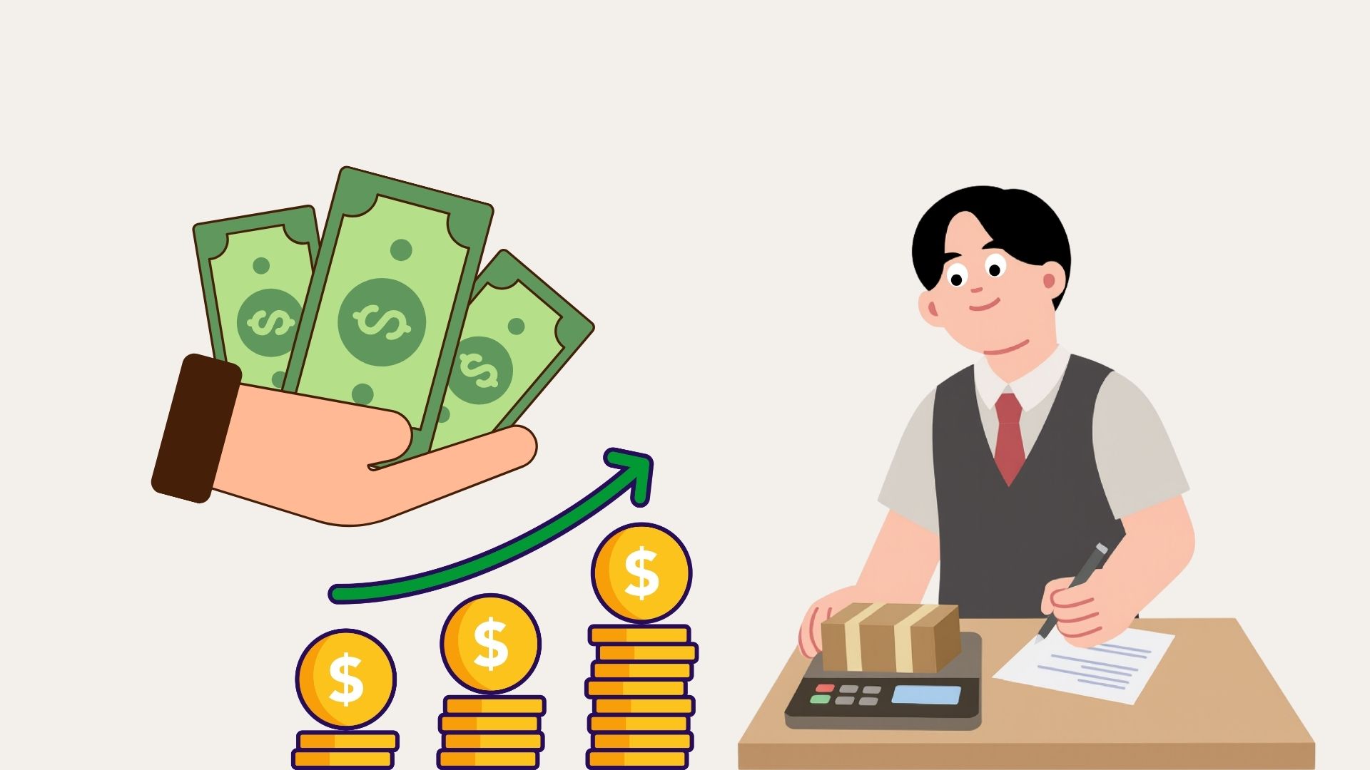 Cases of enjoying maximum pensions even if retiring 5 years early