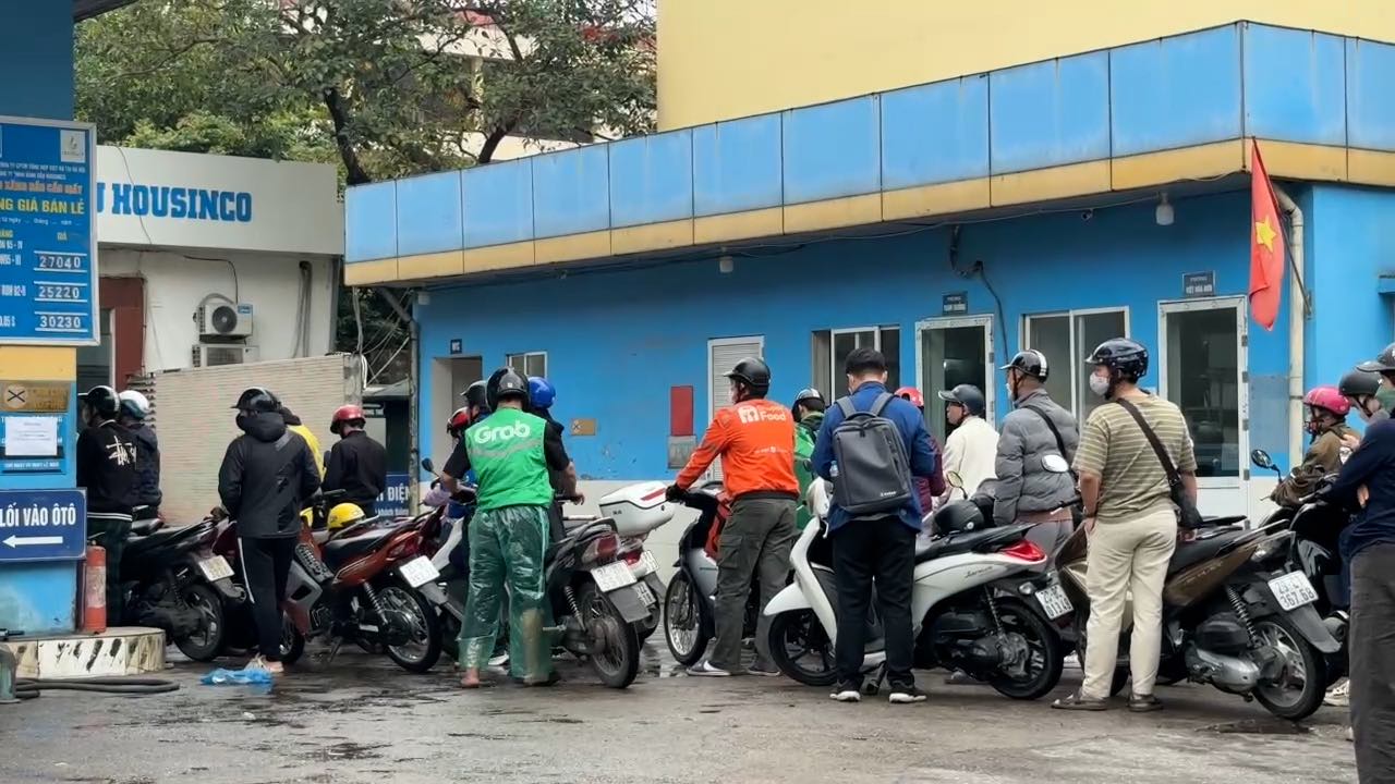 Gasoline and oil prices fluctuate, technology drivers expect discount reduction policy