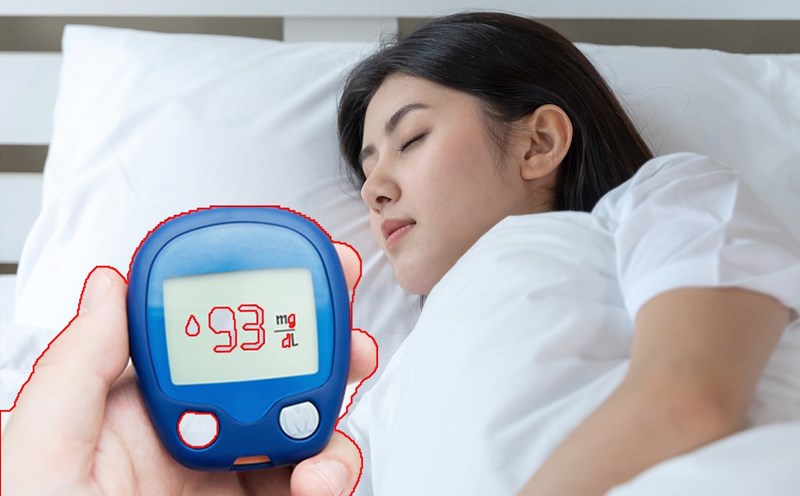 Stabilize natural blood sugar thanks to simple bedtime habits