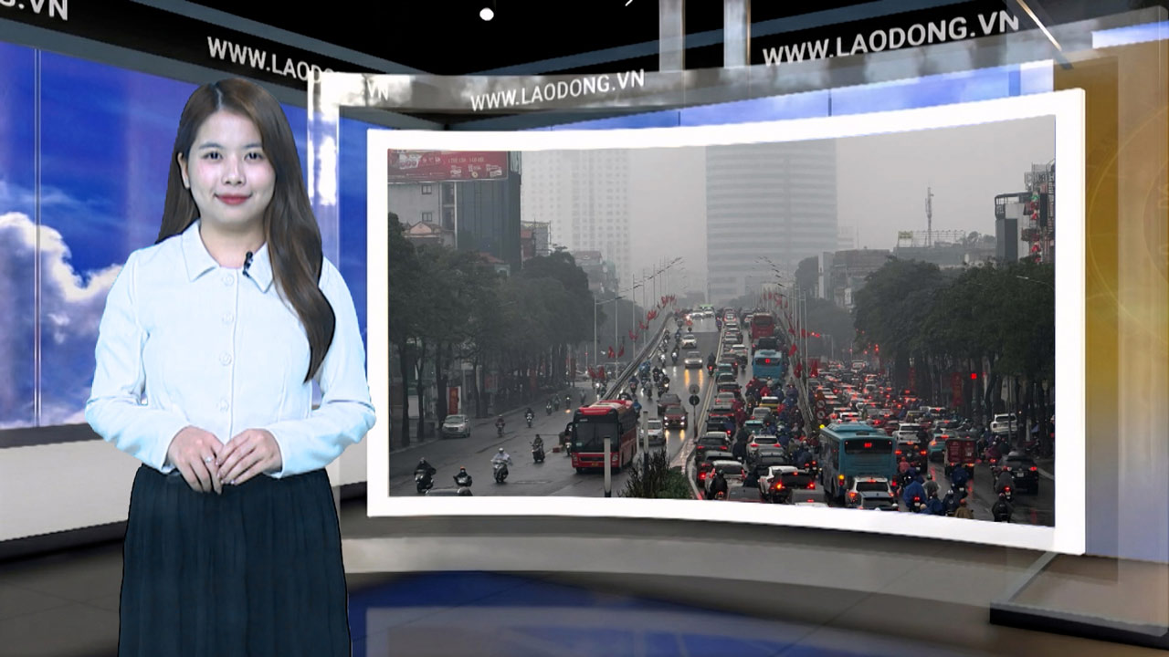 Bulletin météorologique pour ce soir et demain 9 mars