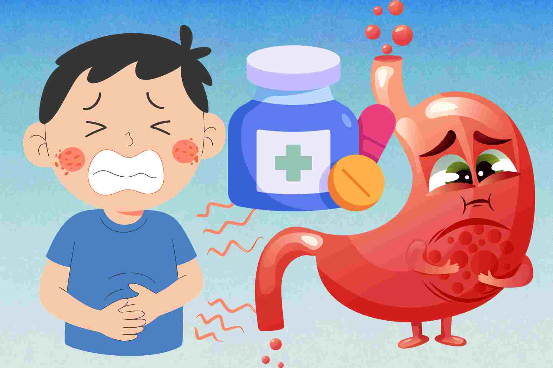 Abuse of stomach medicine can cause silent health crises