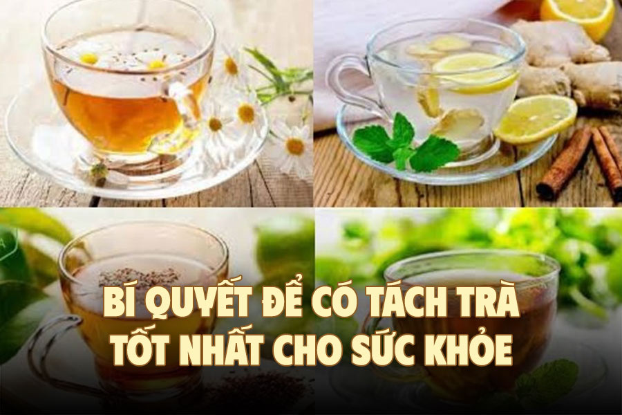 Secrets to having the best cup of tea for health