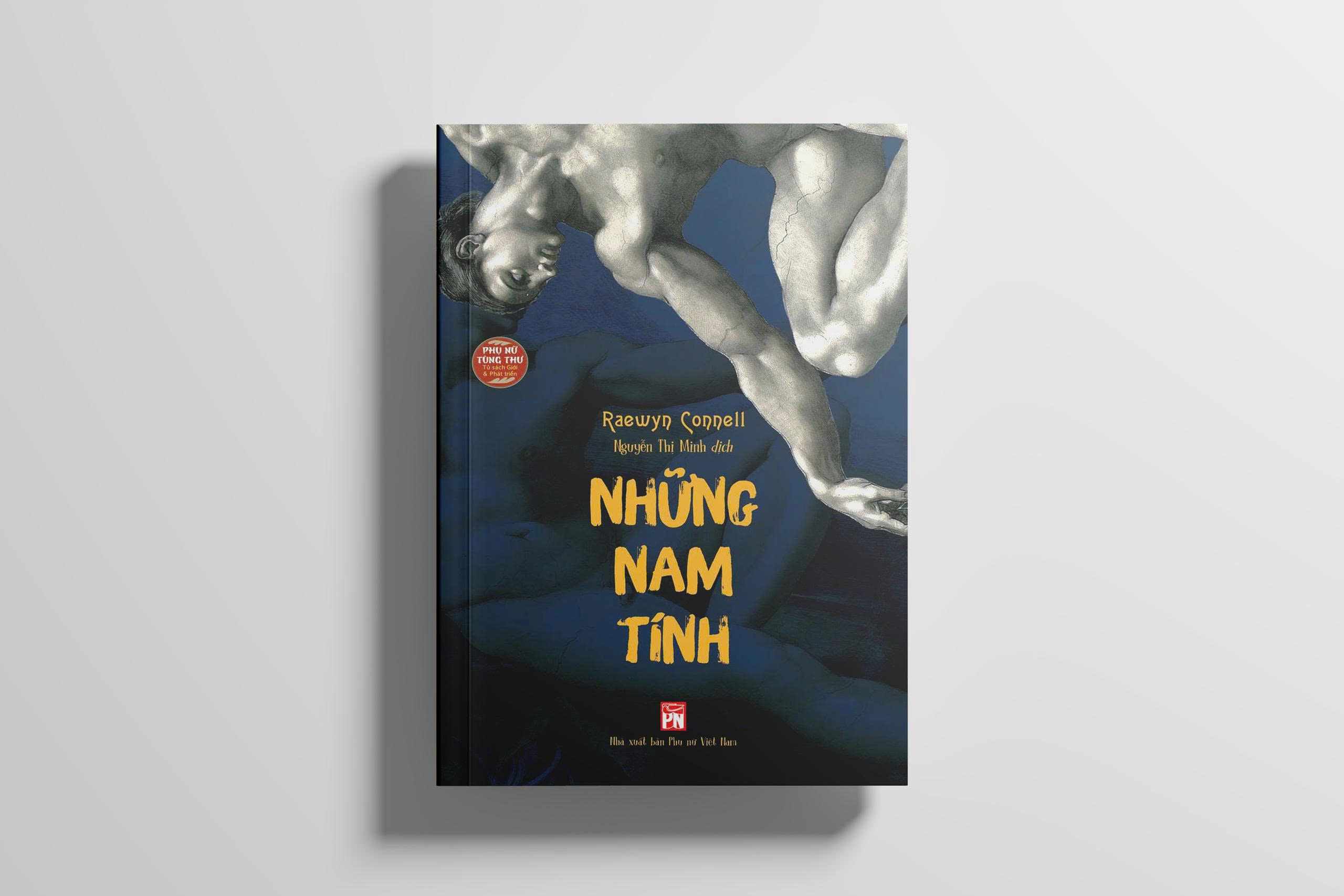 Book cover "Masculines". Photo: Vietnam Women's Publishing House
