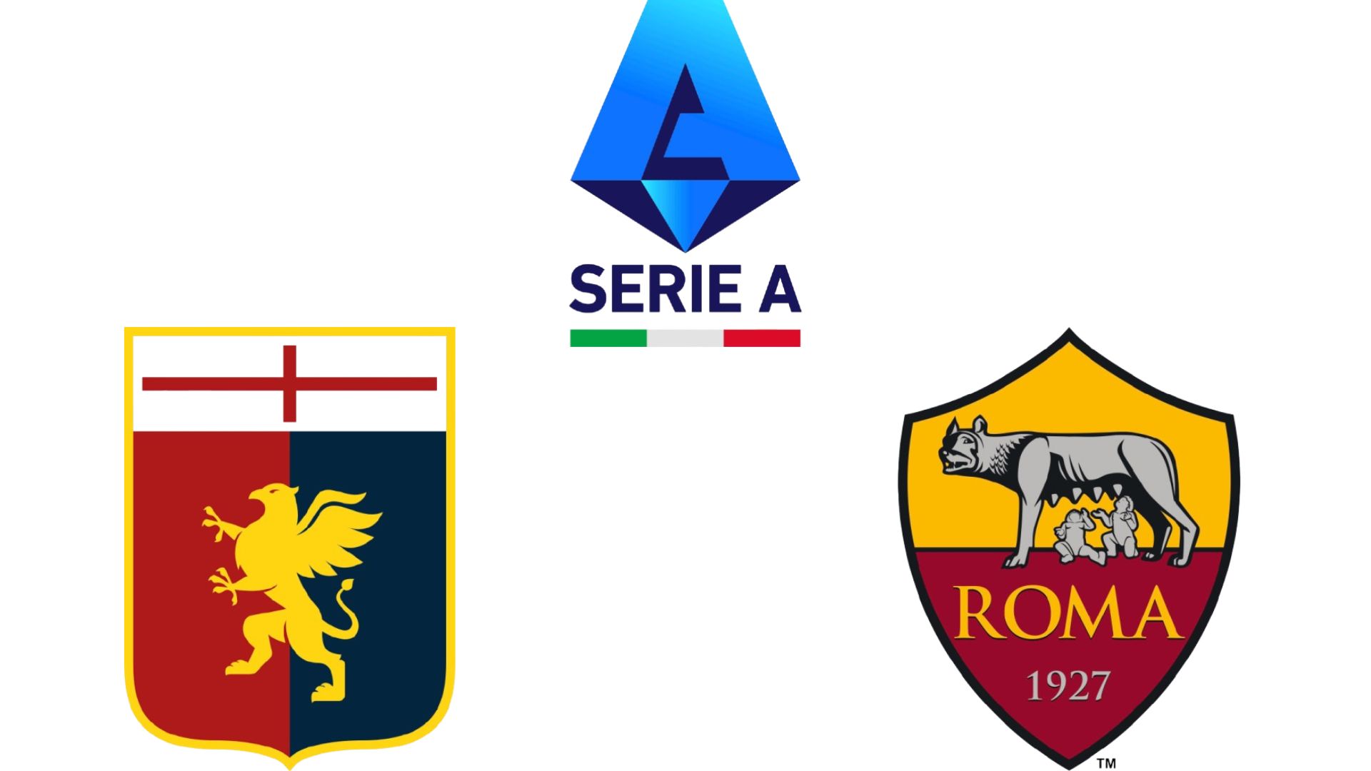Genoa vs Roma football prediction in Serie A. Graphics: Van An