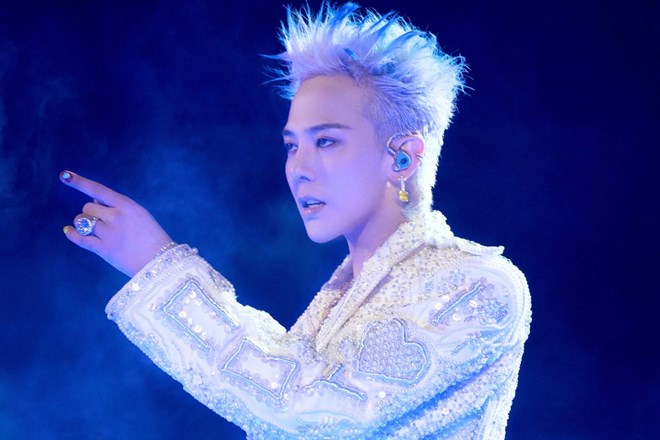 G-Dragon (Big Bang) not re-signing with YG was once shocking information in the Korean entertainment industry. Photo: Galaxy Corporation