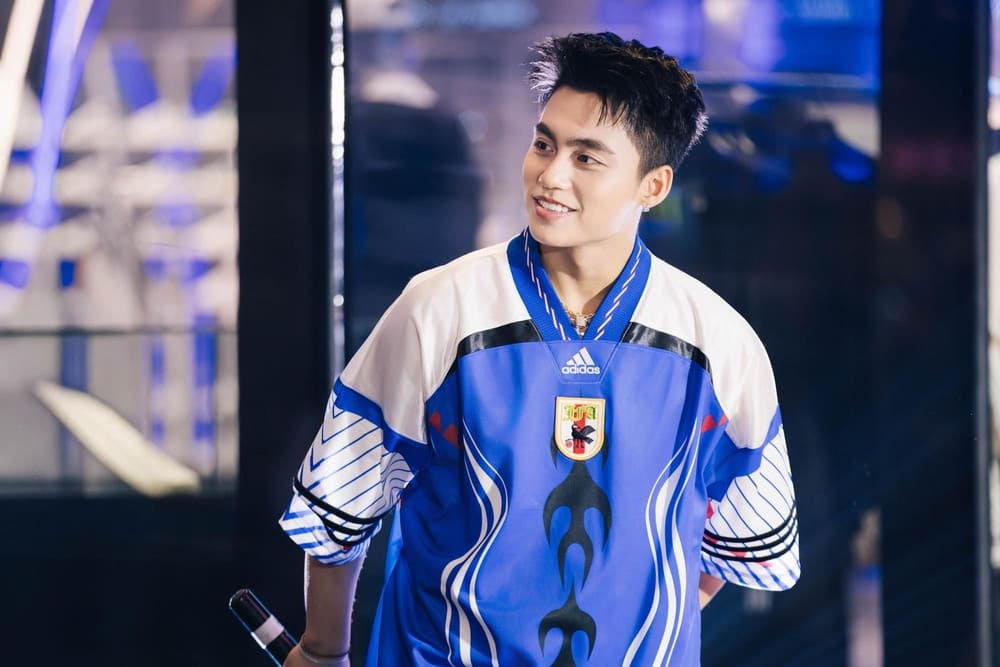 Mono expresses its own identity with a personal sporty fashion style. Photo: Character provided