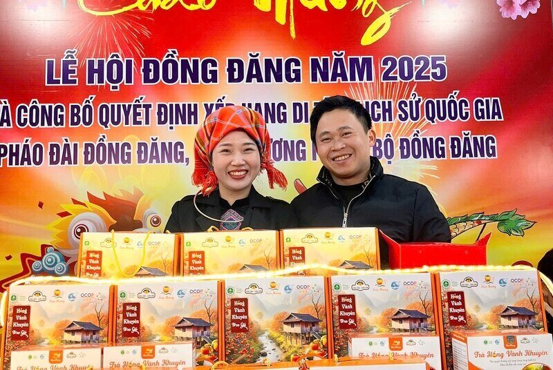 Anh Toàn - chị Thương đồng hành cùng nhau trong mọi lĩnh vực. Ảnh: NVCC