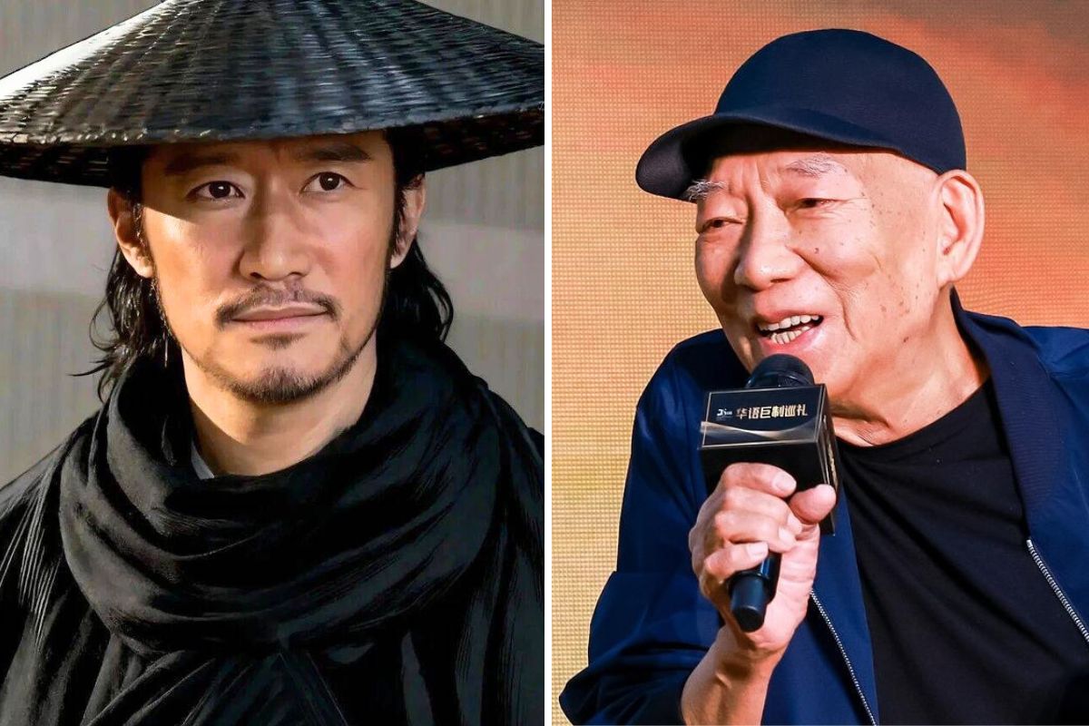 Ngô Kinh và đạo diễn 