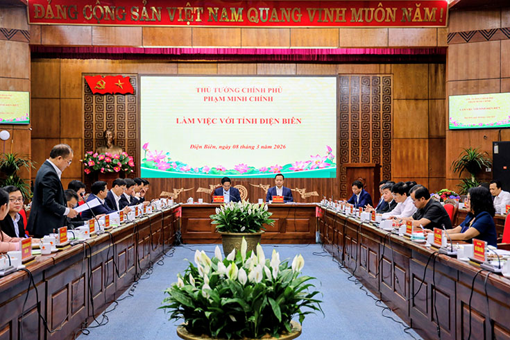 Ảnh: Ngọc Thủy