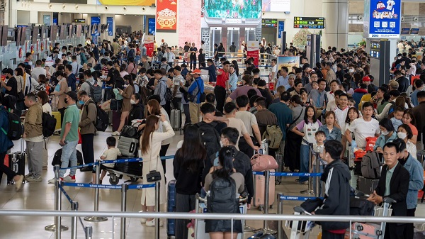 ICAO has just announced on ensuring security and safety in aviation operations. Photo: Noi Bai