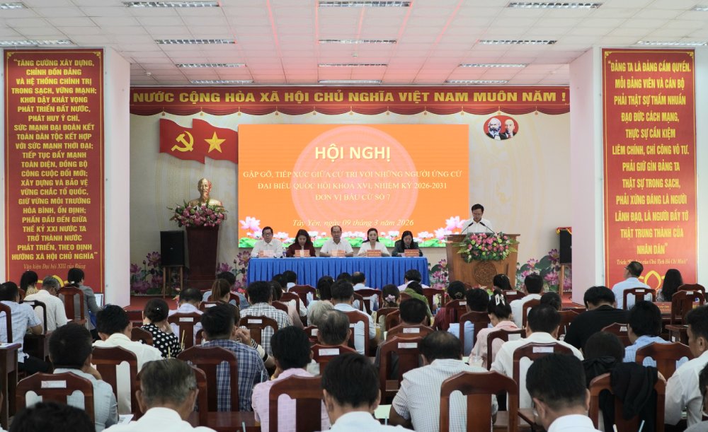 Quang cảnh hội nghị. Ảnh: Nguyên Anh