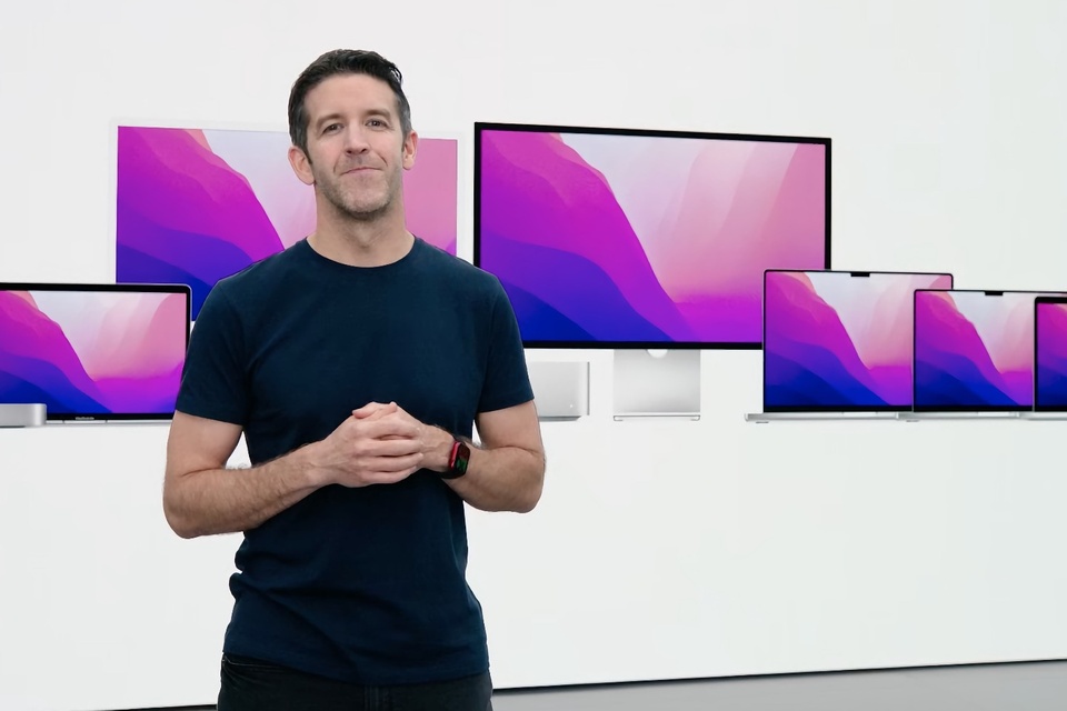 Apple's future CEO position is said to be transferred to John Ternus. Photo: Apple