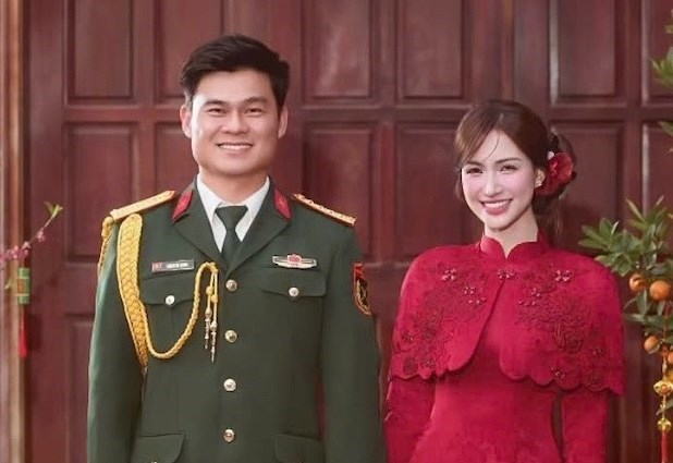 Hòa Minzy và chuyện chu cấp từ thu nhập của bạn trai quân nhân