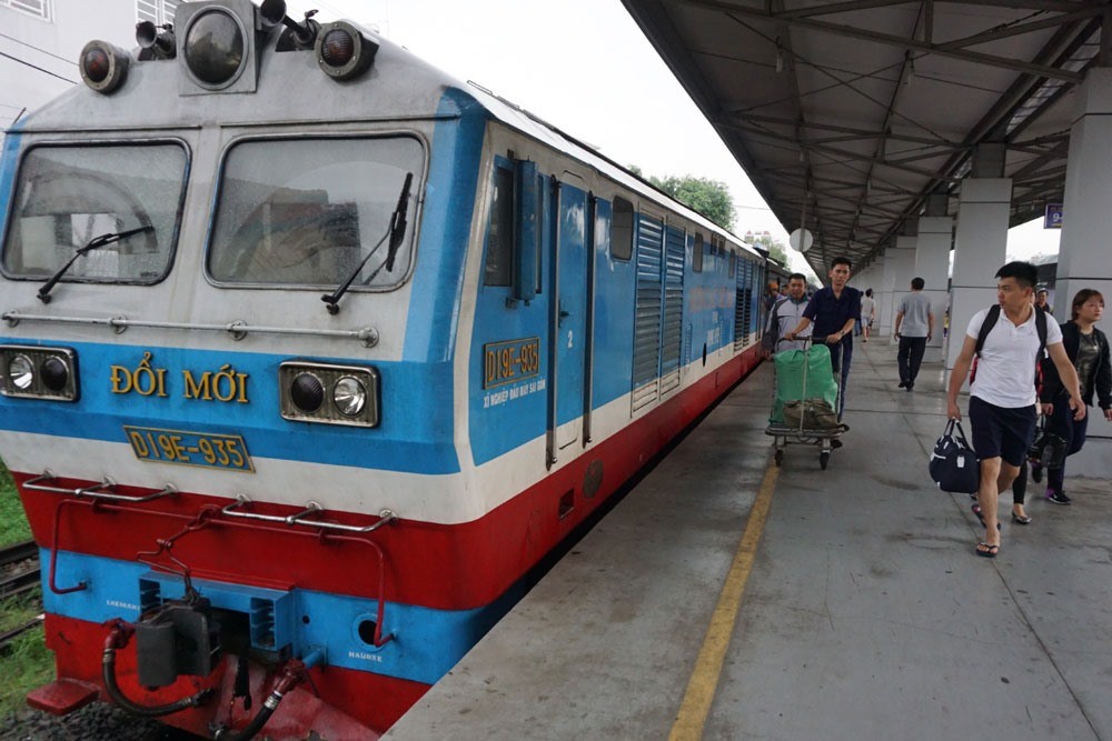 Railway increases ticket prices by 10% from March 8, 2026. Photo: Minh Quan