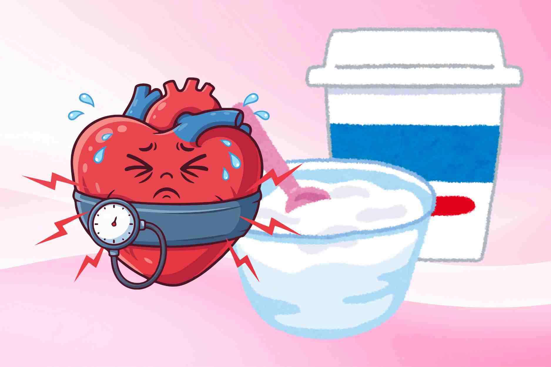 Le moment de manger du yaourt aide à améliorer le sommeil chez les personnes souffrant d'hypertension artérielle