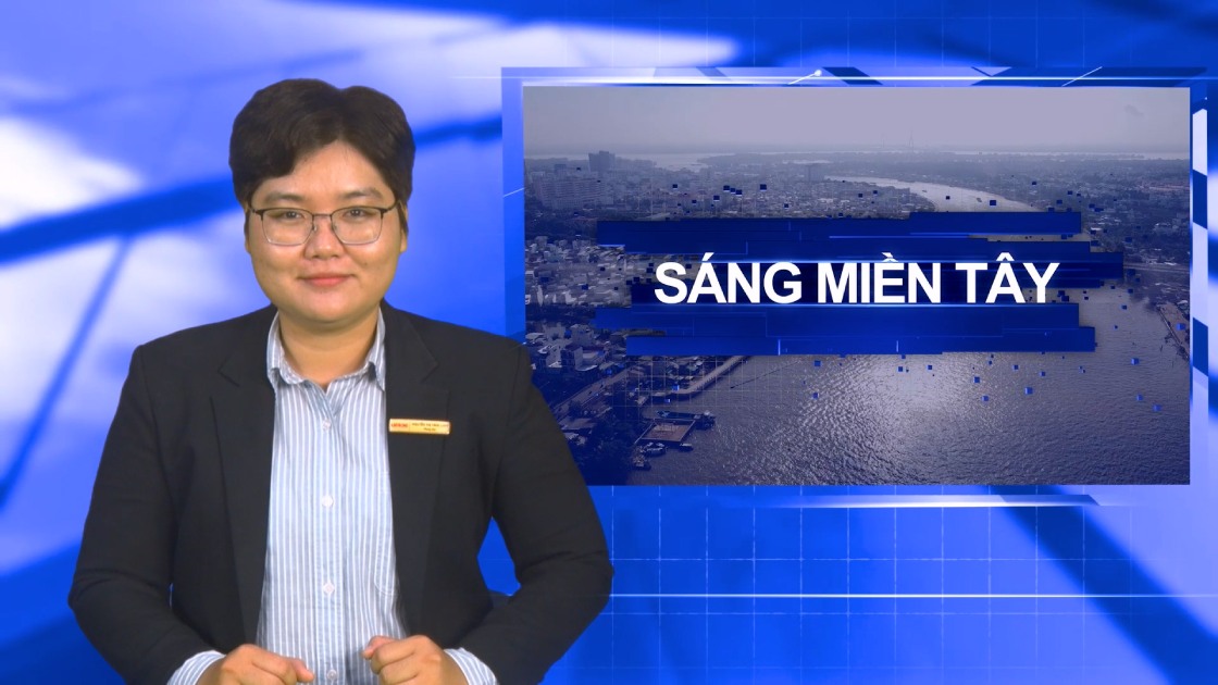 Western Morning March 10th: Farmers in Vinh Long cut down orange orchards, looking for new directions