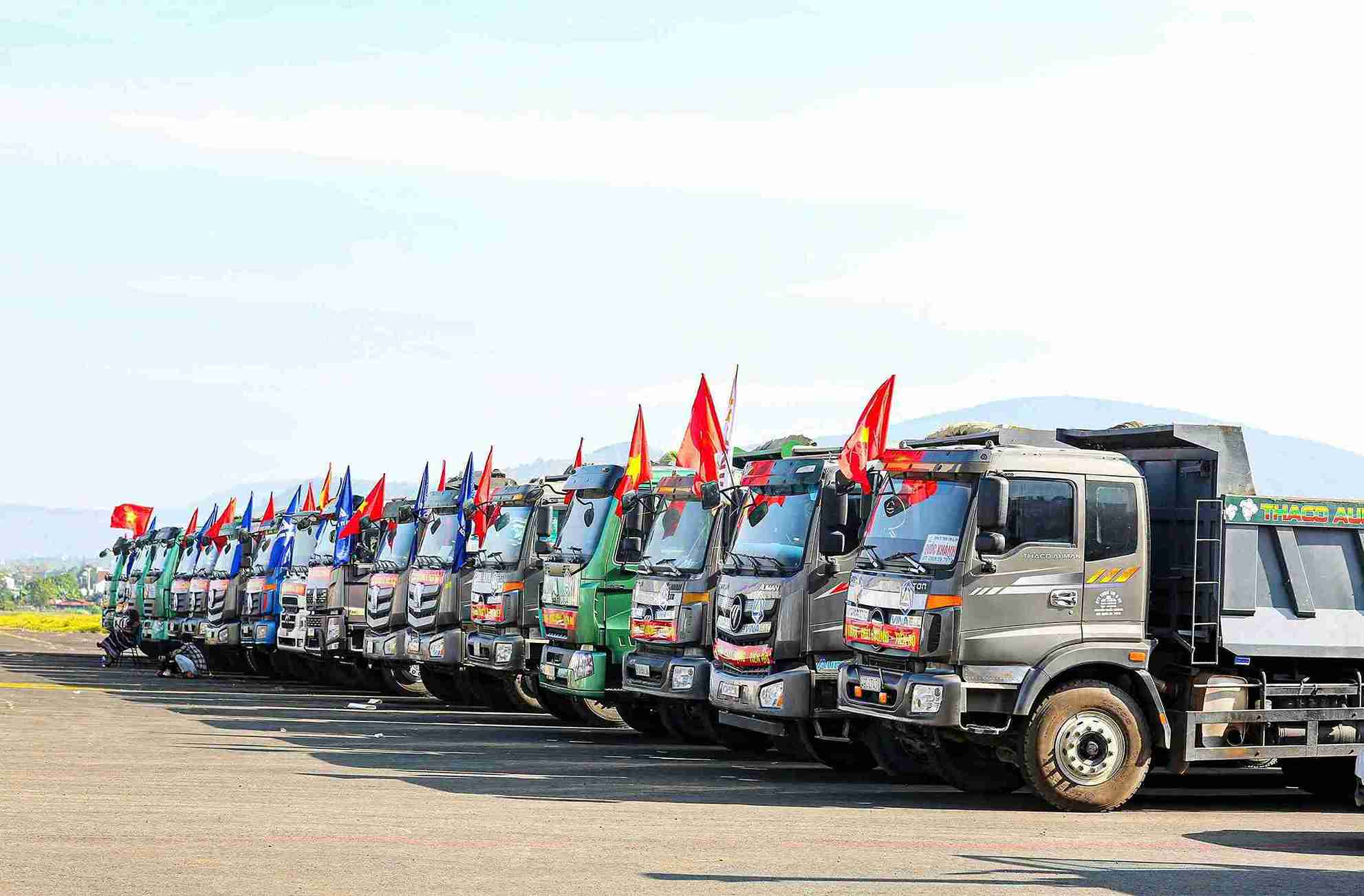 Sân bay Liên Khương tạm đóng cửa để sửa chữa, nâng cấp trong thời gian 6 tháng, ước tính ảnh hưởng gần 1 triệu lượt khách. Ảnh: Phúc Khánh 