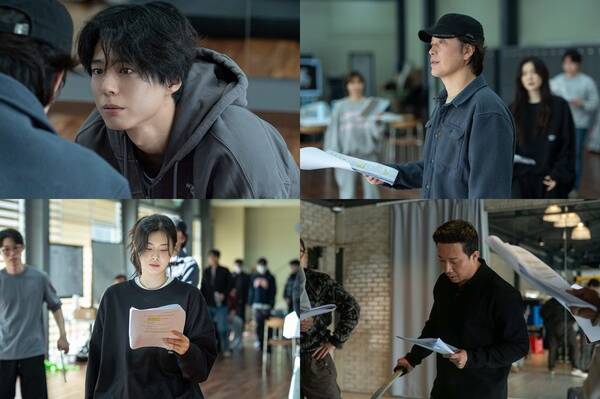 Trấn Thành góp mặt trong dàn diễn viên của phim “Thanh kiếm của Godumakhan” cùng với Park Bo Gum. Ảnh Nate 