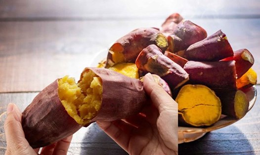 Cách chế biến khoai lang giúp giữ nhiều dinh dưỡng