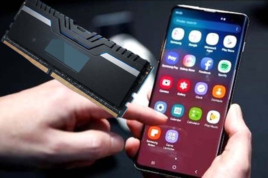 The RAM supply is "absorbed" by AI data centers, causing phones and laptops to simultaneously increase in price. The mid-range and low-price segments are under the greatest pressure. Graphics: Cat Tien