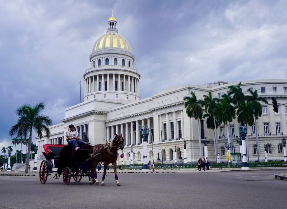 The mysterious Havana syndrome was first reported by US officials to have occurred in Cuba in 2016. Photo: Xinhua