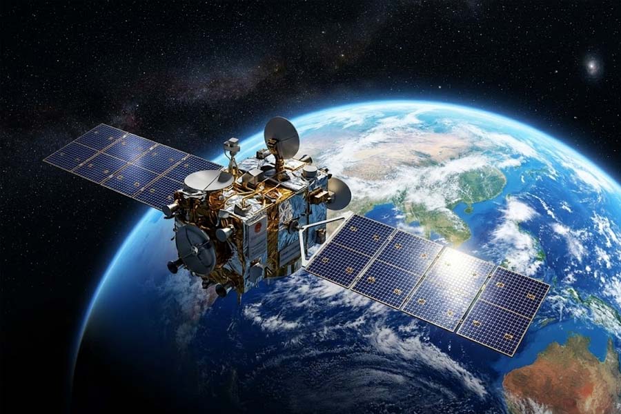 Sentinel Space Layer of Poland is a new generation space defense system. Graphics: Cat Tien