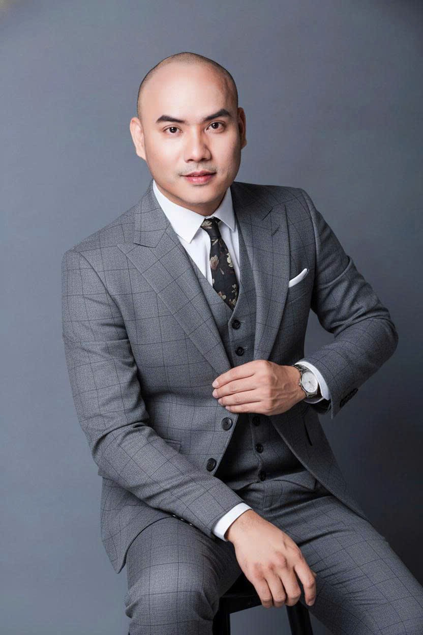 Ca sĩ A Tuân. Ảnh: Nhân vật cung cấp.