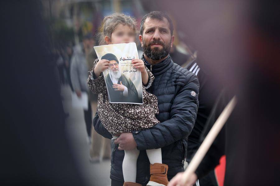 Mojtaba Khamenei is the second son of Ayatollah Ali Khamenei. Photo: Xinhua