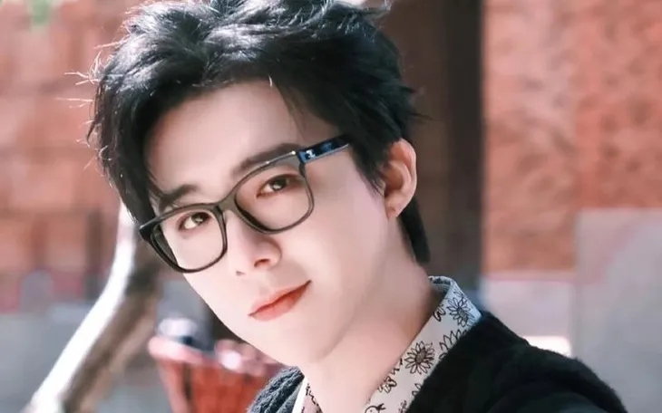 L'acteur Lưu Vũ Ninh. Photo: VieON.