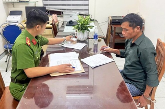 Ra tù chưa lâu, "Thành bò" lại bị bắt vì trộm xe máy