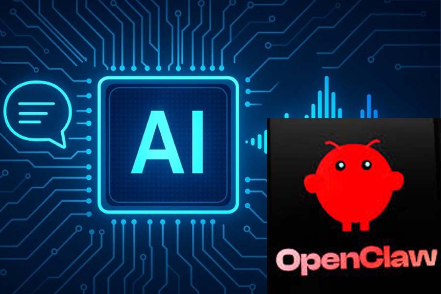 From retired engineers to technology startups, many Chinese people are flocking to learn about OpenClaw as the new AI wave opens up business opportunities. Graphics: Cat Tien