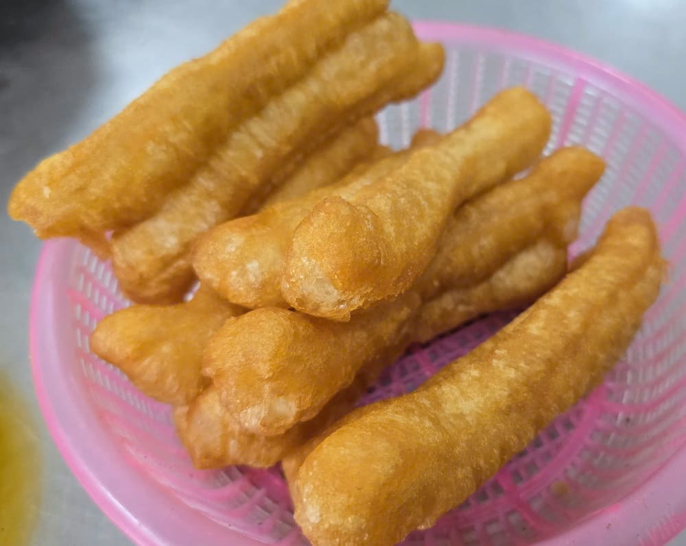 How to recognize delicious and quality hotcakes will help ensure health safety for the family. Photo: Tuan Dat