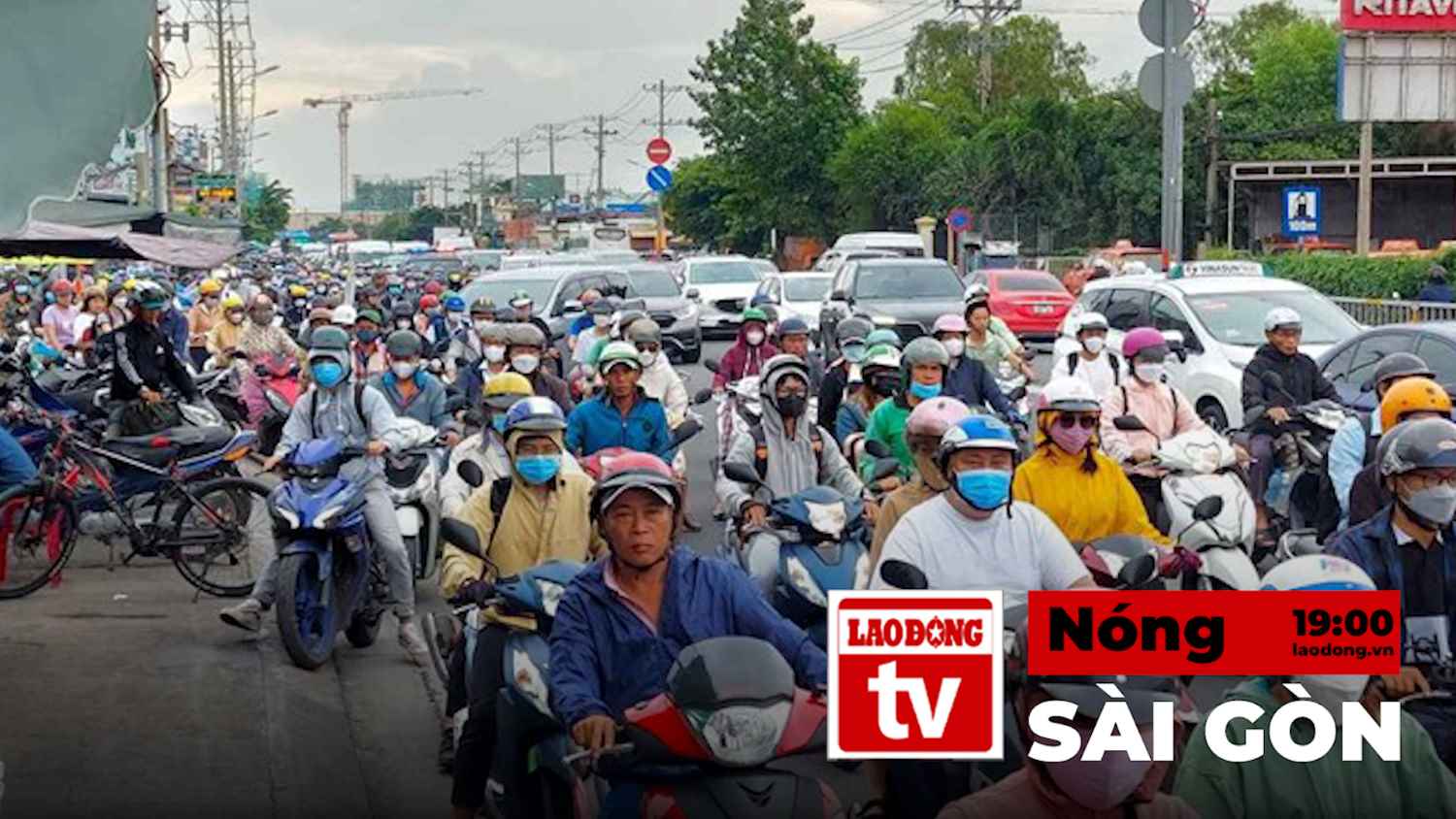 Saigon Hot News: Northeast gateway of Ho Chi Minh City to be expanded soon, escaping traffic jams for more than 20 years