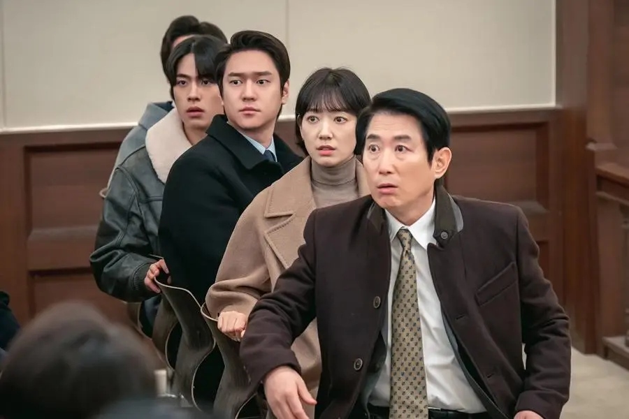 Park Shin Hye's movie has a happy ending. Photo: Producer