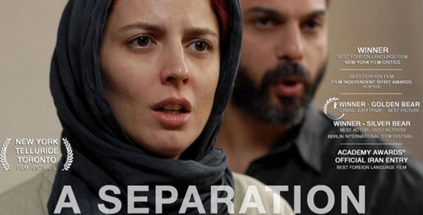 Đạo diễn Asghar Farhadi 2 lần đoạt Oscar, năm 2012 với 