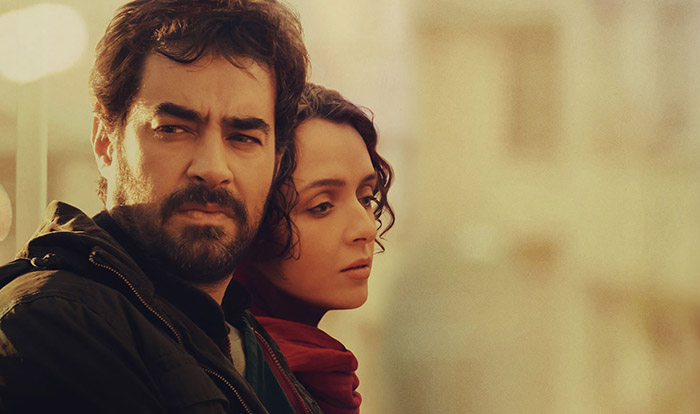 Images from the Iranian movie "The Salesman". Photo: Producer