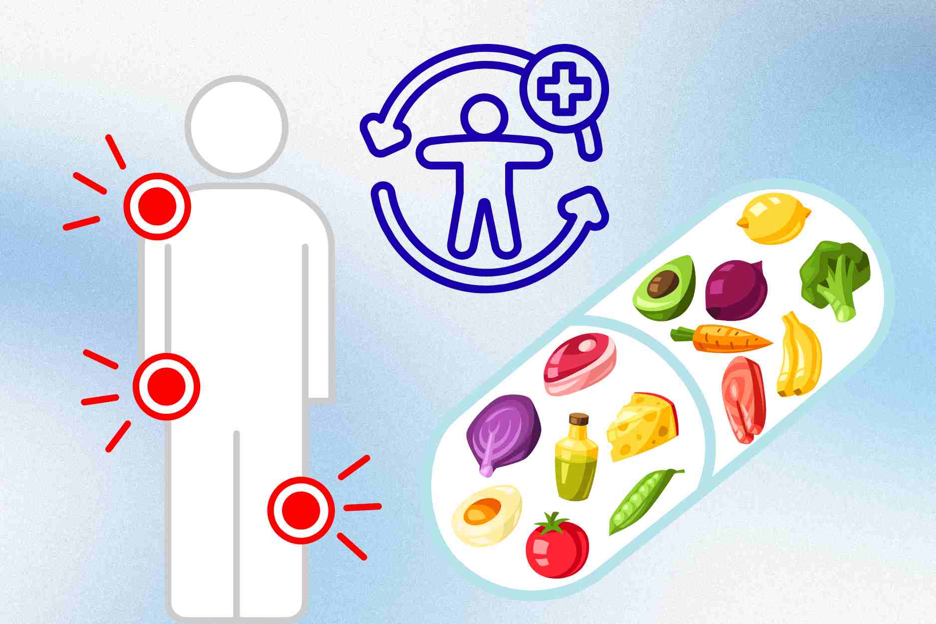 5 habits to help reduce inflammation without functional foods